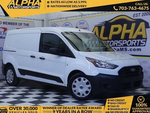 FORD TRANSIT CONNECT 2020 NM0LS7E29L1468153 image